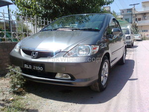 ہونڈا سٹی - 2005