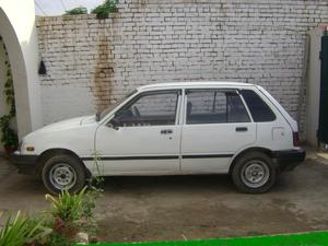 سوزوکی خیبر - 1990