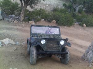 Jeep Other - 1974