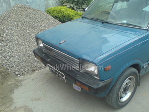 Suzuki FX - 1986