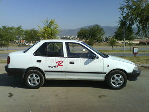 سوزوکی مارگلہ - 1995