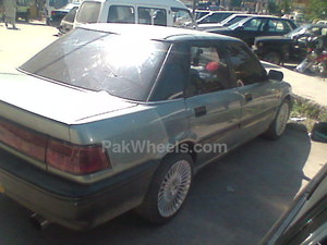 Honda Civic - 1989