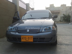 Suzuki Cultus - 2010