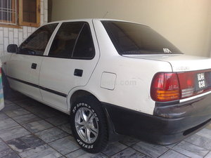 Suzuki Margalla - 1996
