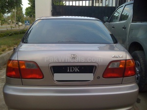 Honda Civic - 2001