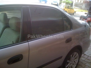 Honda Civic - 2001