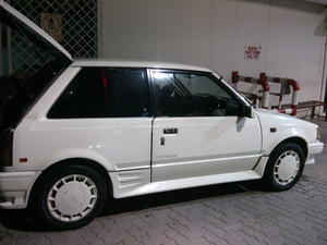 Daihatsu Charade - 1985
