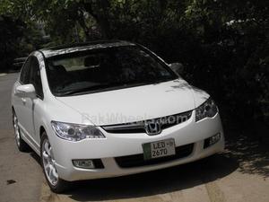 Honda Civic - 2009