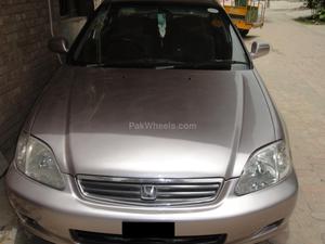 ہونڈا سوک - 2000