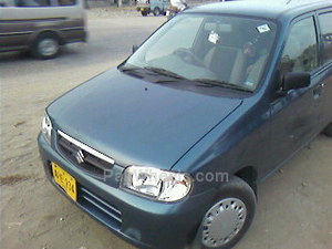 Suzuki Alto - 2007