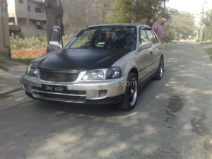 Honda City - 2003
