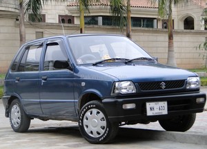 Suzuki Mehran - 2008