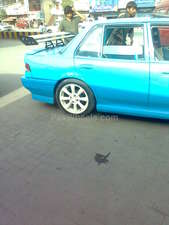 Honda Civic - 1988
