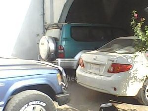 Toyota Land Cruiser - 1998