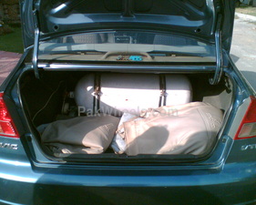 Honda Civic - 2003