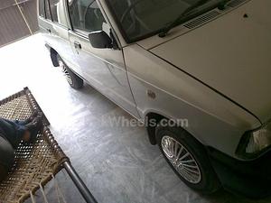 Suzuki Mehran - 2005