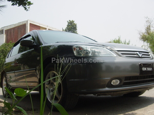 Honda Civic - 2001