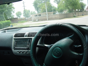 Honda Civic - 2001