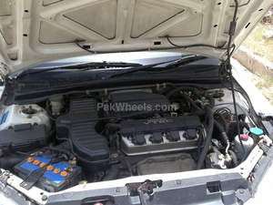 Honda Civic - 2004