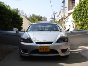 Hyundai Coupe - 2006