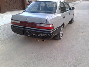 Toyota Corolla - 1998
