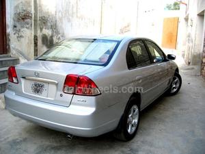 ہونڈا سوک - 2003