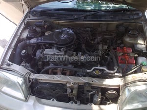 Suzuki Cultus - 2007