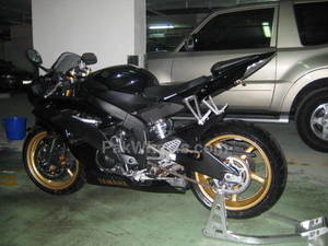 یاماہا YZF-R6 - 2010
