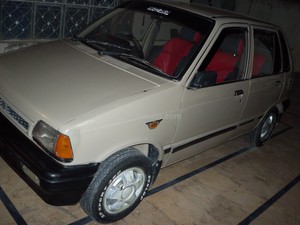 سوزوکی مہران - 1999