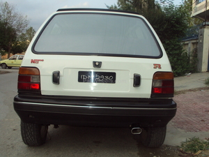 Suzuki Mehran - 2003
