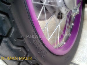 ہونڈا CG 125 - 2010
