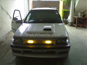 Toyota Starlet - 1990