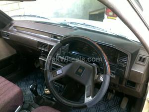 Toyota Corolla - 1986