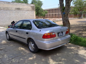 Honda Civic - 2000