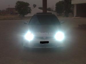 ہونڈا سوک - 2000