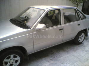 Daewoo Racer - 1992