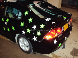 Honda Civic - 2008