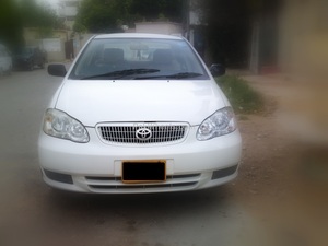 Toyota Corolla - 2006