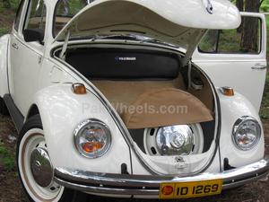 Volkswagen Beetle - 1974