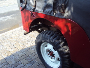 Jeep CJ 5 - 2010