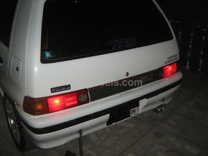 Daihatsu Charade - 1988