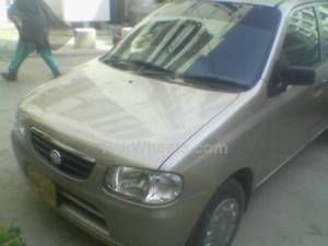 Suzuki Alto - 2003