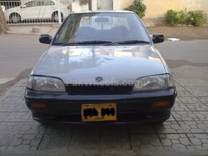Suzuki Margalla - 1996