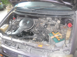 Daihatsu Cuore - 2000