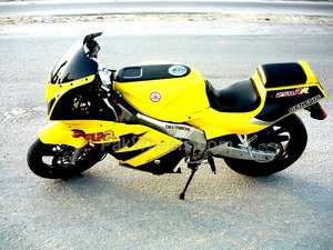 Yamaha  Fzr 250  - 1993