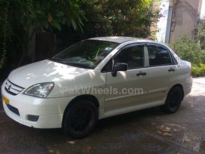 Suzuki Liana - 2007