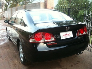 Honda Civic - 2010