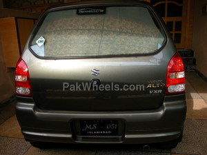 Suzuki Alto - 2008