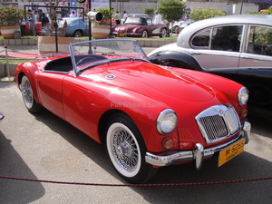 MG Other - 1960