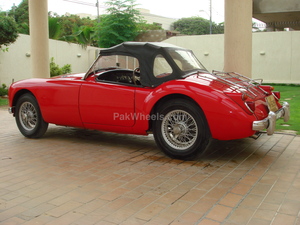 MG Other - 1960